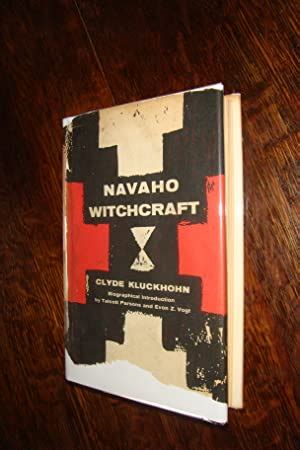Navaji witchcrafg book